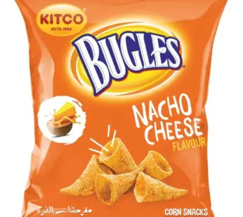 BUGLES NACHO CHEESE