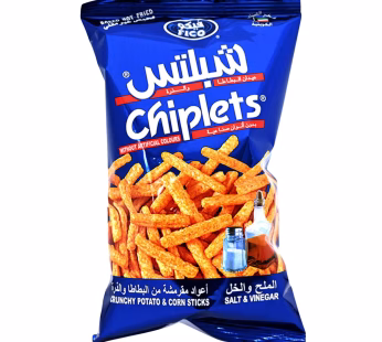 CHIPLETS SALT & VINEGAR