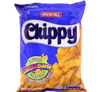 CHIPPY CHILLI & CHEESE