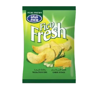 FICO FRESH CHEESE & ONION