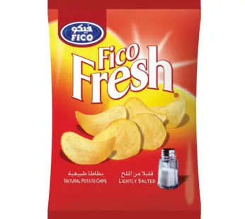 FICO FRESH LIGHTLY SALTED