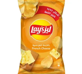 LAYS FRENCH CHEESE