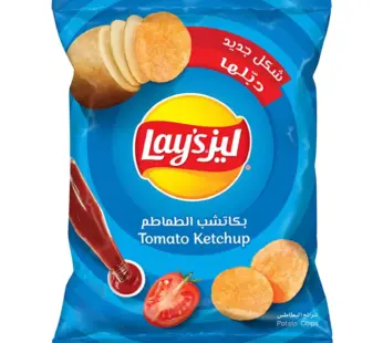 LAYS TOMATO KETCHUP