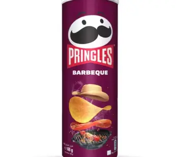 PRINGLES BARBEQUE