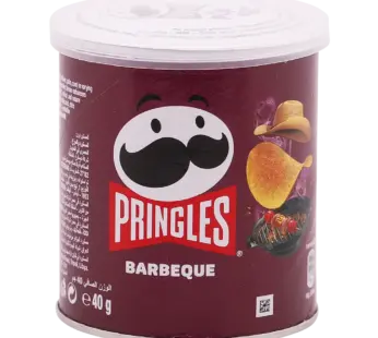 PRINGLES BARBEQUE SMALL