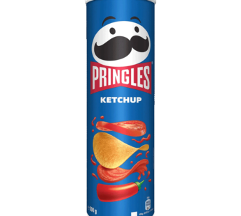PRINGLES KETCHUP