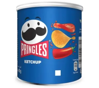 PRINGLES KETCHUP SMALL