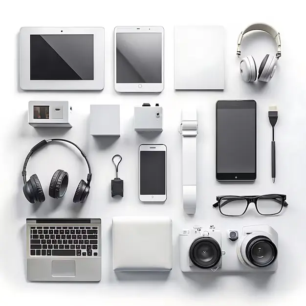 TECH & ACCESSORIES