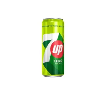 7UP ZERO