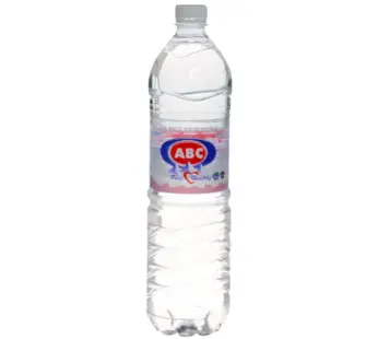 ABC WATER 0.33 LITRE
