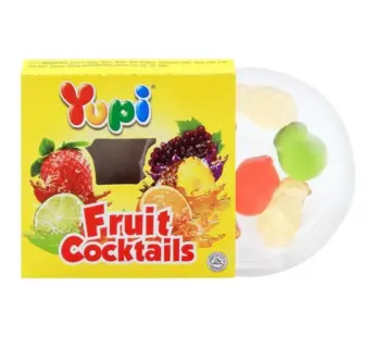 FRUIT COCKTAILS
