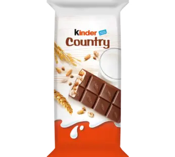 KINDER COUNTRY