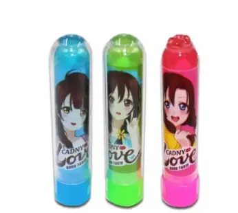 LIPSTICK CANDY LOVE