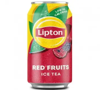 LIPTON RED FRUITS