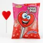 LOLLIPOP HEART LOVE POP