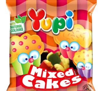 MIXED CAKES