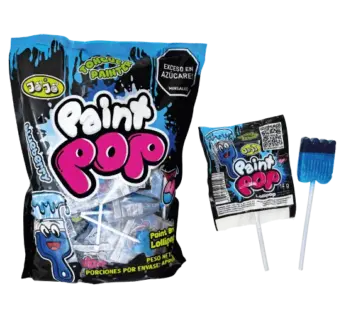 PAINT POP LOLLIPOP