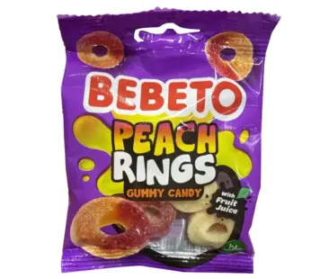 PEACH RINGS