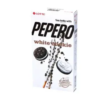 PEPERO WHITE COOKIE