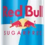 REDBULL SUGAR FREE