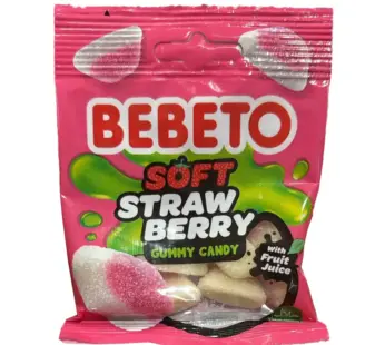 SOFT STRAWBERRY CANDY