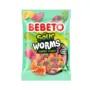 SOUR WORMS