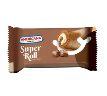 SUPER ROLL CAKE CHOCOLATE