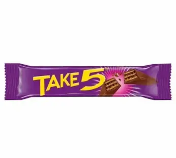 TAKE 5