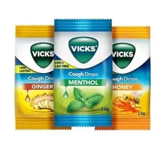 VICKS CANDY