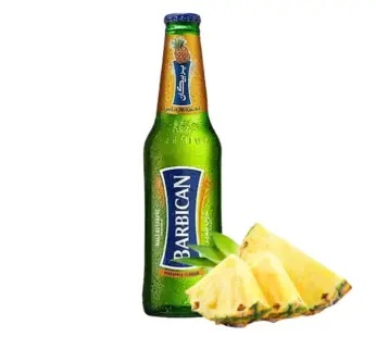 BARBICAN PINEAPPLE