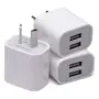 2 USB FAST CHARGER ADAPTER