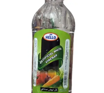 ARTIFICIAL WHITE VINEGAR