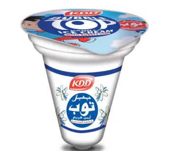 BUBBLE TOP ICE CREAM