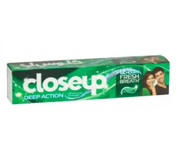 CLOSEUP PASTE GREEN