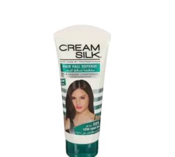CREAM SILK HAIRFALL DEFENSE CONDITIONER