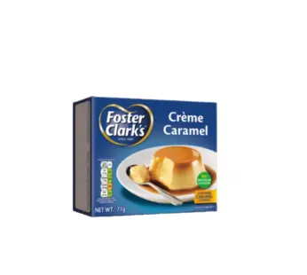 CREME CARAMEL