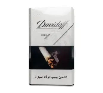 DAVIDOFF ONE