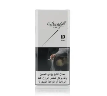 DAVIDOFF SLIM