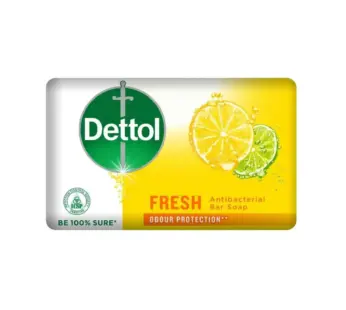 DETTOL SOAP 165G