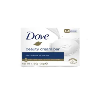 DOVE BEAUTY BAR SOAP