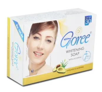 GOREE WHITENING SOAP