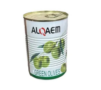 GREEN OLIVES