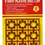 GUN BULLET PLASTIC