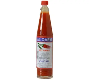 HOT SAUCE