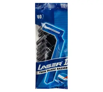 LASER TWIN BLADE