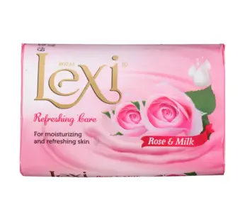 LEXI SOAP ROSE
