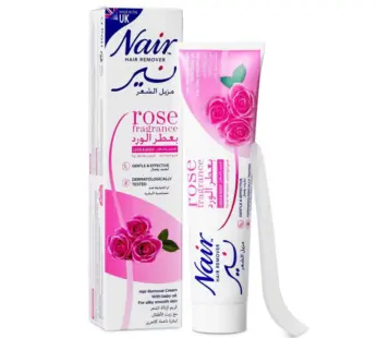 NAIR ROSE HAIR REMOVER