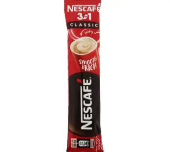 NESCAFE 3 IN 1