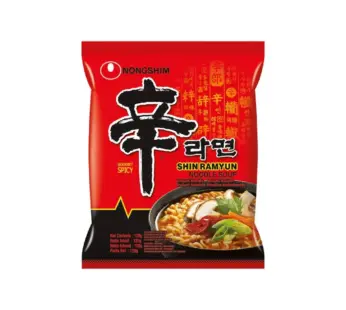 NOODLES KOREA RED