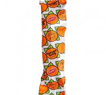 ORANGE LOLLY